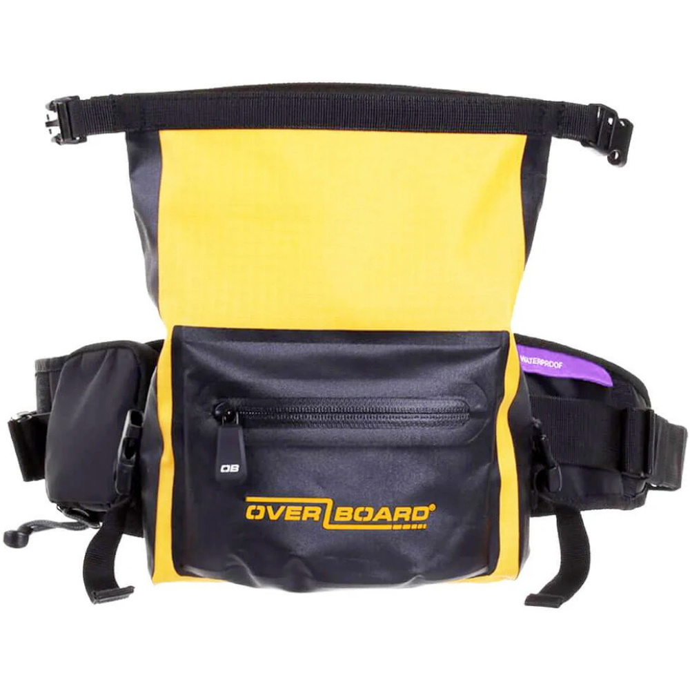 2026 OverBoard Pro-Light Waist Pack - 2 Litres 41447.2 - Yellow